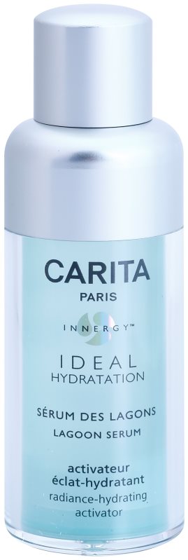 Carita Ideal Hydratation serum za osvetljevanje z vlažilnim učinkom