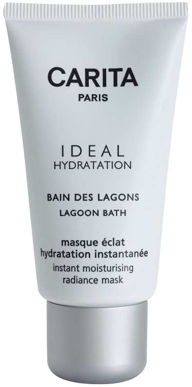 Carita Ideal Hydratation Verhelderende Hydraterende Masker met Onmiddelijke Werking