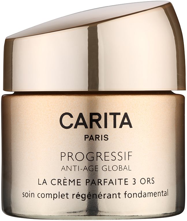 Carita Progressif Anti-Age Global Complexe Verjongende Verzorging met Regenererende Werking