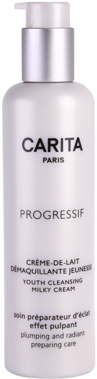 Carita Progressif Cleaners čisticí mléko