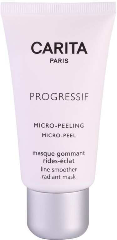 Carita Progressif Cleaners peeling maszk