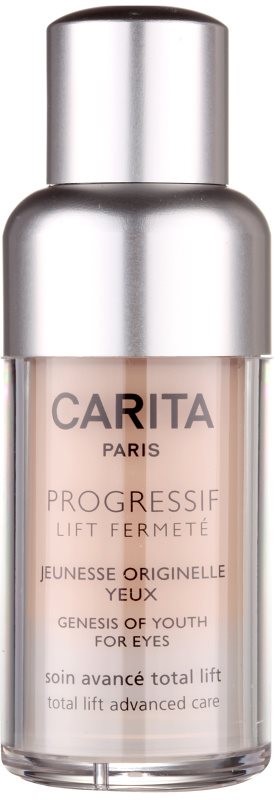 Carita Progressif Lift Fermeté Ooggel tegen Rimpels, Zwellingen en Donkere Kringen