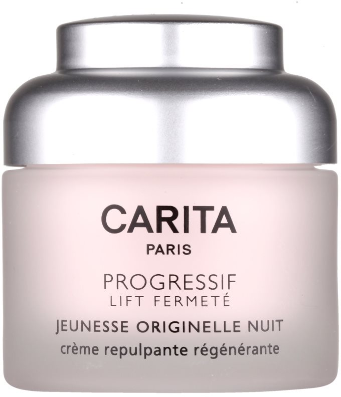 Carita Progressif Lift Fermeté crema regeneratoare de noapte antirid