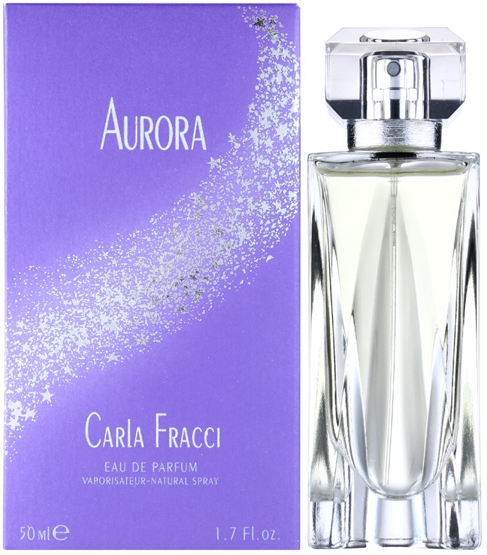 Carla Fracci Aurora Eau de Parfum voor Vrouwen 50 ml
