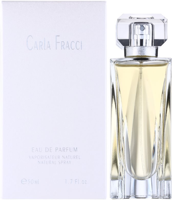 Carla Fracci Carla Fracci eau de parfum pentru femei 50 ml