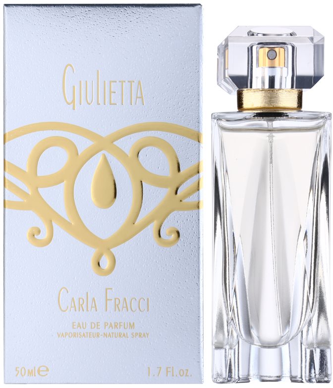 Carla Fracci Giulietta parfémovaná voda pro ženy 50 ml