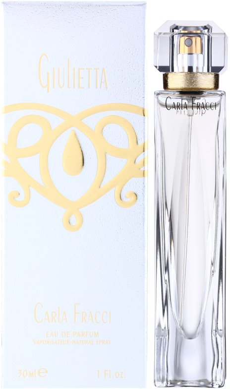 Carla Fracci Giulietta Eau de Parfum Damen 30 ml
