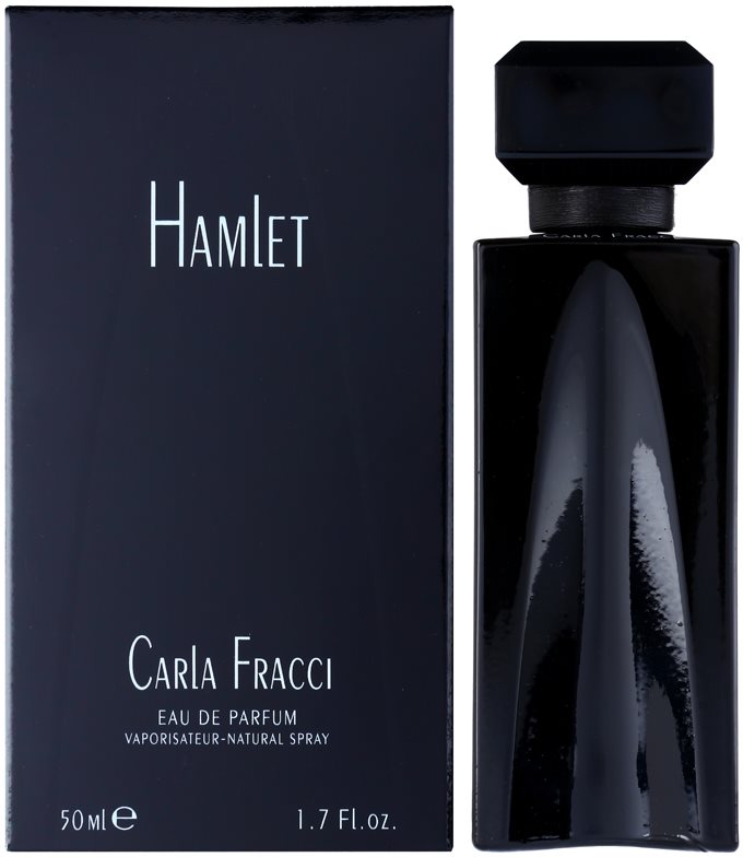 Carla Fracci Hamlet eau de parfum pour femme 50 ml