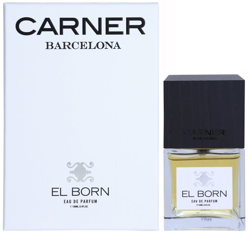 Carner Barcelona El Born parfémovaná voda unisex 100 ml