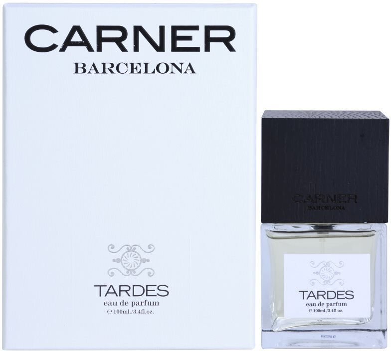 Carner Barcelona Tardes Eau de Parfum for Women 100 ml