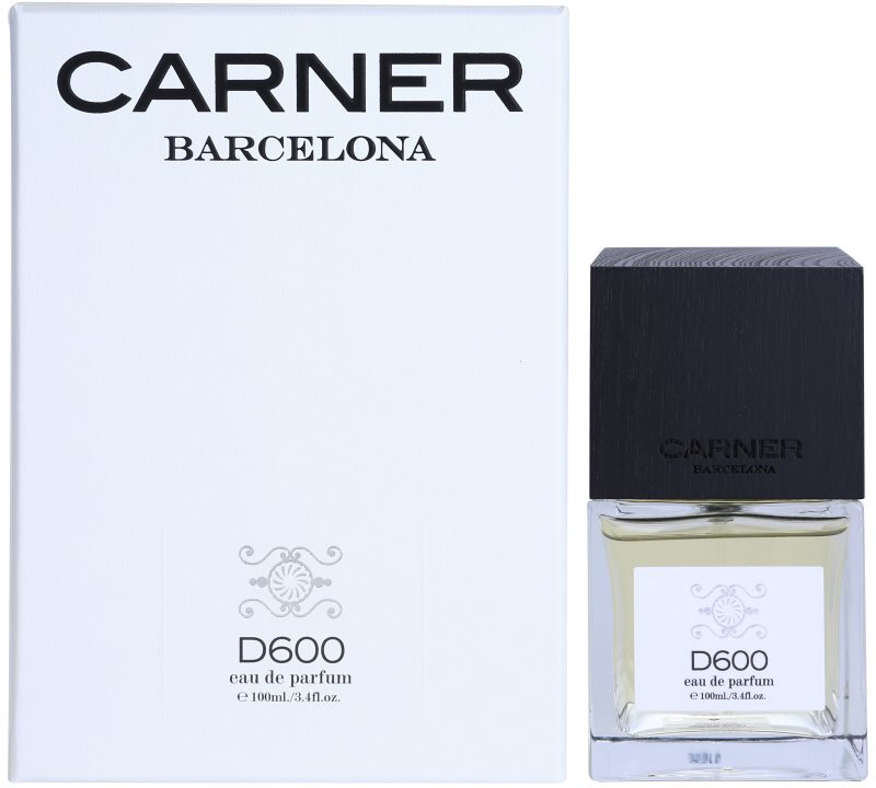 Carner Barcelona D600 parfémovaná voda unisex 100 ml