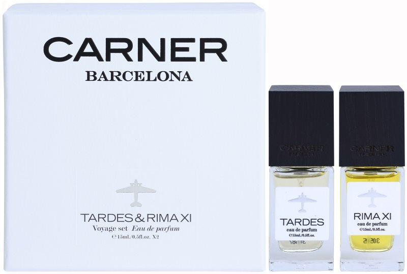 Carner Barcelona Voyage Set darilni set I.