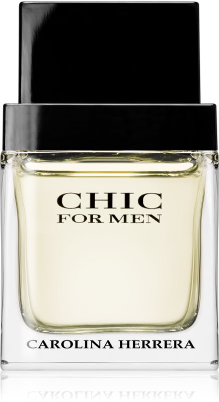Carolina Herrera Chic For Men eau de toilette férfiaknak 60 ml