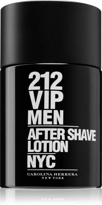 Carolina Herrera 212 VIP Men losjon za po britju za moške 100 ml