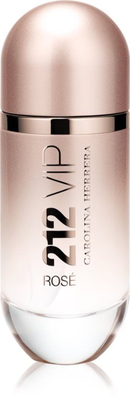 Carolina Herrera 212 VIP Rosé Eau de Parfum para mulheres 80 ml