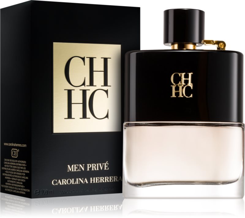 Carolina Herrera CH Men Privé toaletná voda pre mužov 100 ml