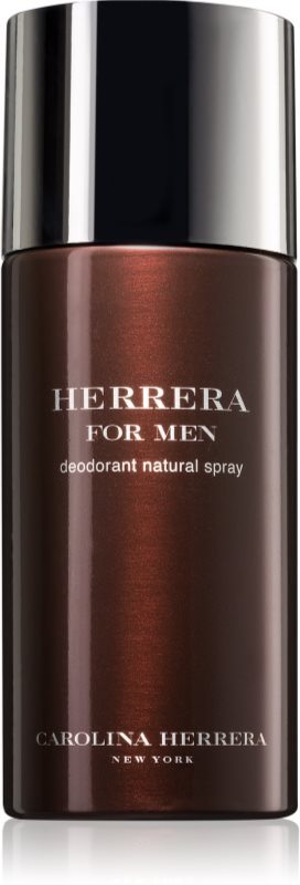 Carolina Herrera Herrera For Men deospray pre mužov 150 ml