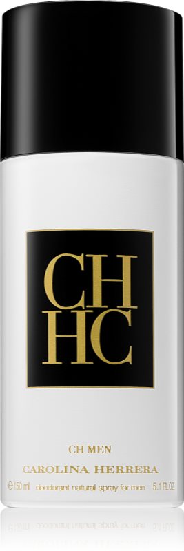 Carolina Herrera CH Men deo sprej za moške 150 ml