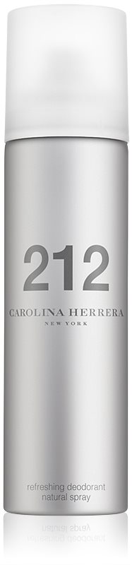 Carolina Herrera 212 NYC deospray pentru femei 150 ml