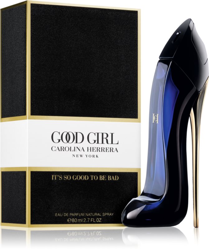 Carolina Herrera Good Girl eau de parfum nőknek 80 ml