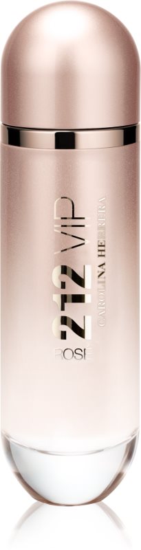 Carolina Herrera 212 VIP Rosé Parfumovaná voda pre ženy 125 ml