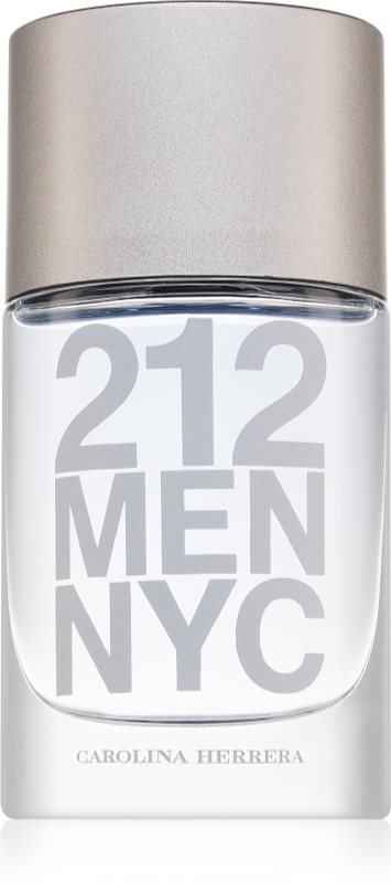 Carolina Herrera 212 NYC Men Eau de Toilette para homens 30 ml