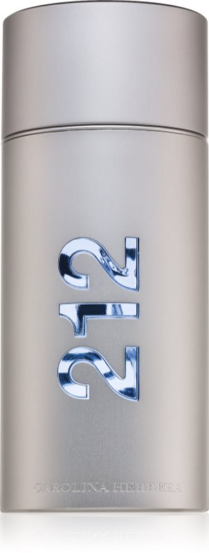 Carolina Herrera 212 NYC Men Eau de Toilette Herren 100 ml