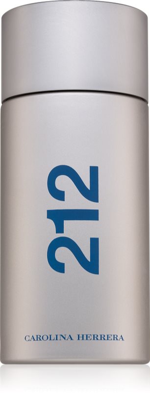 Carolina Herrera 212 NYC Men eau de toilette para hombre 200 ml