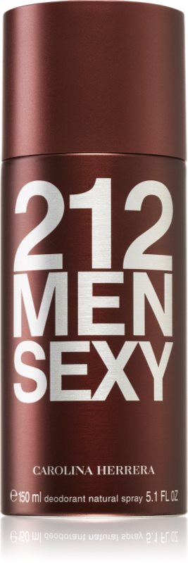 Carolina Herrera 212 Sexy Men deospray pentru barbati 150 ml
