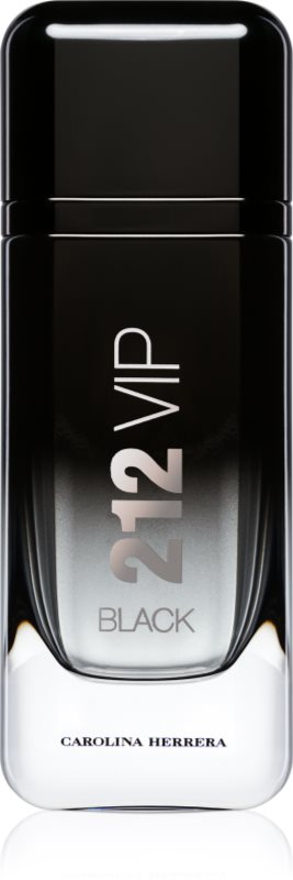 Carolina Herrera 212 VIP Black woda perfumowana dla mężczyzn 100 ml