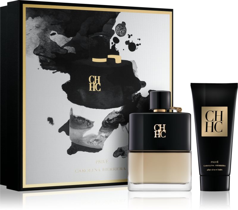 Carolina Herrera CH Men Privé coffret cadeau III.