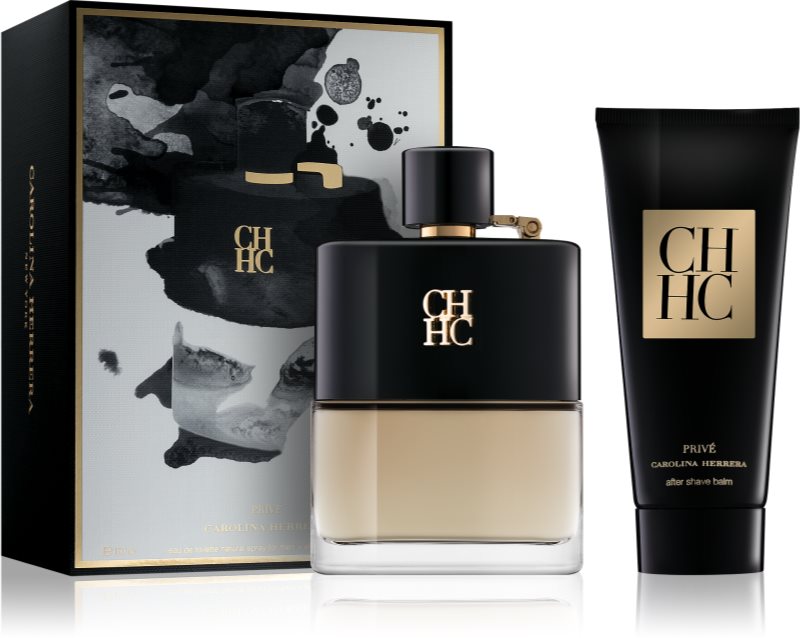 Carolina Herrera CH Men Privé Gift Set II.