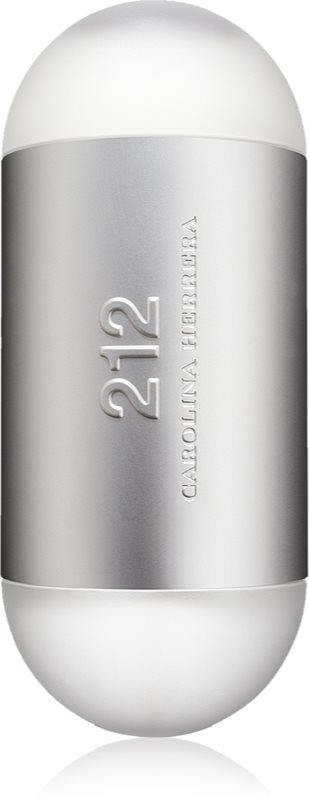 Carolina Herrera 212 NYC Eau de Toilette für Damen 60 ml