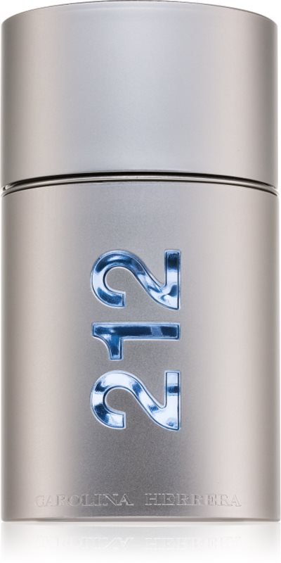 Carolina Herrera 212 NYC Men Eau de Toilette für Herren 50 ml