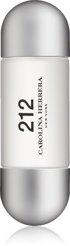 Carolina Herrera 212 NYC eau de toilette pour femme 30 ml