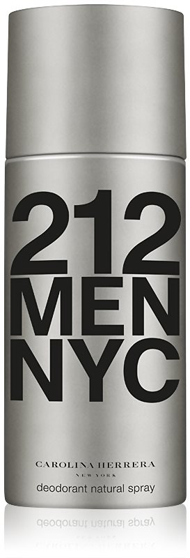 Carolina Herrera 212 NYC Men deospray pentru barbati 150 ml