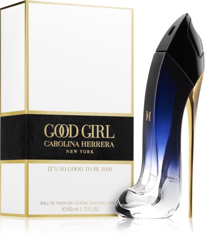 Carolina Herrera Good Girl Légère parfémovaná voda pro ženy 80 ml