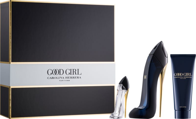 Carolina Herrera Good Girl dárková sada III.
