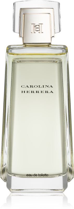 Carolina Herrera Carolina Herrera eau de toilette per donna 100 ml