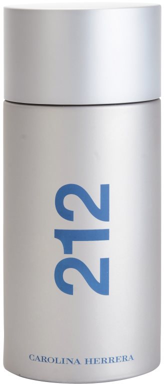 Carolina Herrera 212 NYC Men Eau de Toilette for Men 200 ml