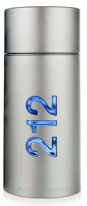 Carolina Herrera 212 NYC Men Eau de Toilette für Herren 100 ml