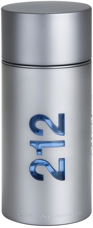 Carolina Herrera 212 NYC Men woda toaletowa tester dla mężczyzn 100 ml