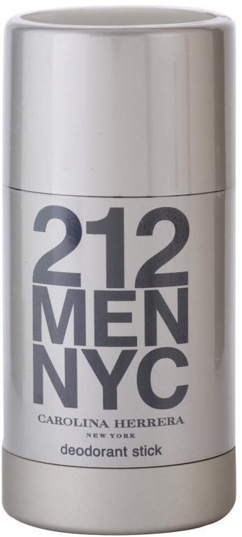 Carolina Herrera 212 NYC Men stift dezodor férfiaknak 75 ml