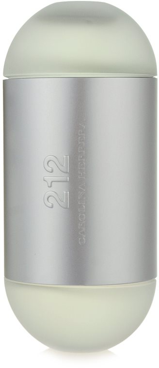 Carolina Herrera 212 NYC toaletná voda tester pre ženy 100 ml