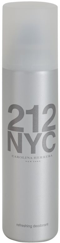 Carolina Herrera 212 NYC Deo Spray voor Vrouwen 150 ml