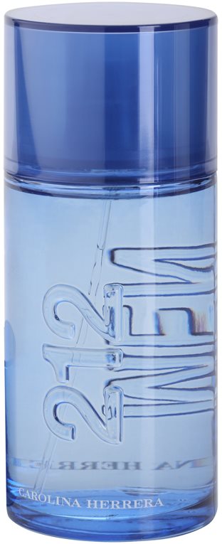 Carolina Herrera 212 Glam Men woda toaletowa dla mężczyzn 100 ml