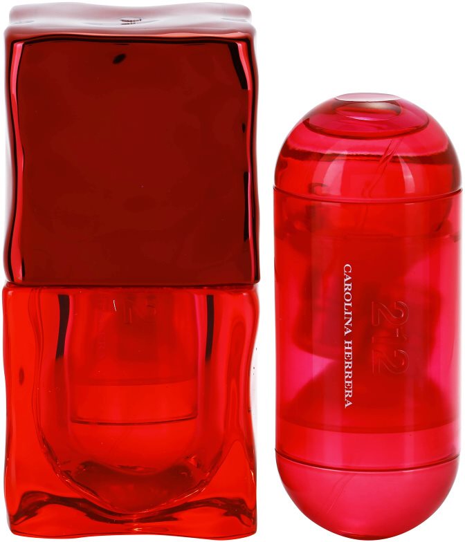 Carolina Herrera 212 Glam eau de toilette pentru femei 60 ml