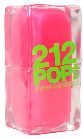 Carolina Herrera 212 Pop! toaletná voda pre ženy 60 ml