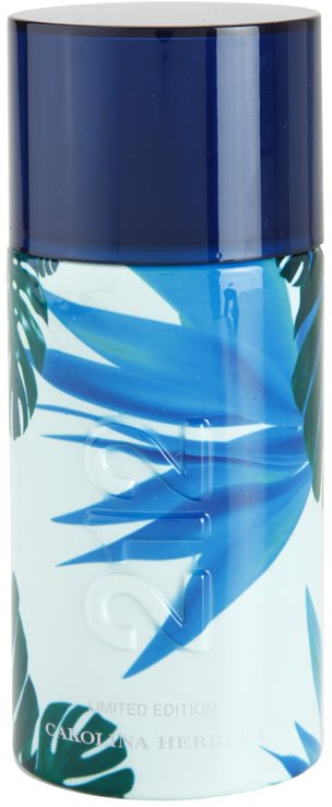 Carolina Herrera 212 Surf Eau de Toilette for Men 100 ml Limited Edition