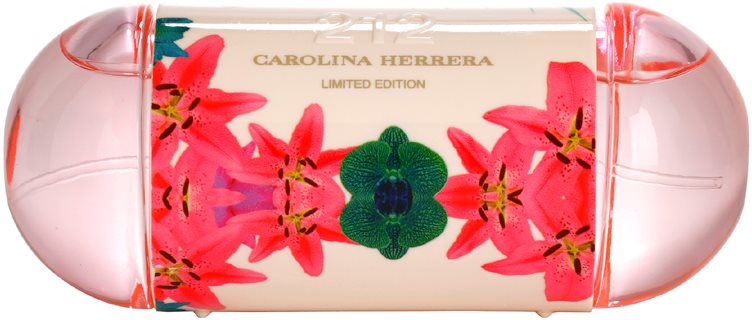 Carolina Herrera 212 Surf toaletní voda pro ženy 60 ml